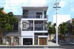 Bán nhà riêng mặt tiền hẻm đường cao thắng, q3 4x12.65m