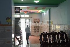 Về quê sông cần bán nhà 125m2 5x25m ngay kcn dân đông