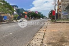 Bán lô đất mặt đường ql 3 phổ yên mt 10m 35m