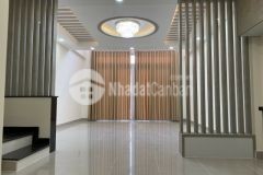 Cần bán gấp nhà đẹp về ở ngay hẻm xe hơi tại lê lợi phường 4 gò vấp. cách đường phạm văn đồng 20m.