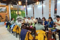 Bán nhà hàng làn 2 chợ samsung thái nguyên vị trí đẹp