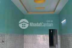 Chính chủ cần bán gấp căn nhà mặt tiền đường 16m 150m2, gần chợ. sát khu công nghiệp