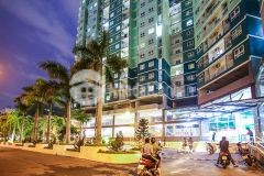 Bán căn hộ 8x đầm sen, dt 46m2, 1pn, full nội thất, giá 1,7 tỷ