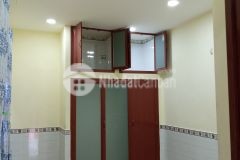 Nhà sổ riêng 1 trệt 1 lửng 135m2, đường 6m