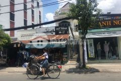 Nhà 5x25m đường lê văn lương phường tân phong q7.