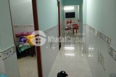 Thua lỗ kinh doanh gia đình cần bán căn nhà sổ riêng,gần chợ tại tân định