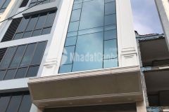 Nhà đẹp mặt phố,k doanh vượng lộc, ô tô, hiếm độc p.hoàng văn thái 52 m2. 6t.mt 5 m. giá 10.5 tỷ