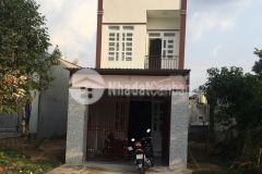 Lên thành phố sống bán gấp nhà 1 trệt 1 lầu 100m24.35x23 shr, chính chủ