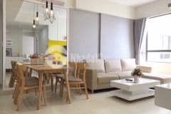 Masteri thảo điền cho thuê lầu cao, nội thất đầy đủ