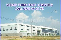 Cần cho thuê kho xưởng 2 mặt tiền đường tây thạnh,diện tích 6.486m2, giá tốt kcn tân bình, tân phú