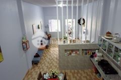 Chuyển công tác bán gấp căn nhà 1 trệt 1 lửng 100m24x25 shr, dân cư đông