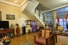 Bán nhà mặt phố hoàng hoa thám, 157m, giá 17 tỷ.