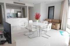 Căn hộ cho thuê 2 phòng ngủ quận bình thạnh, giáp ranh quận 1