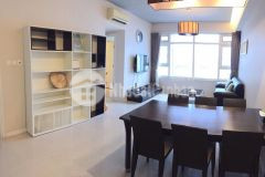 Cho thuê căn hộ quận bình thạnh, giao thông thuận tiện