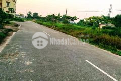 Bán lô đất 100m khu dân cư cạnh khu công nghiệp điềm thụy và yên bình giá rẻ