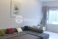 Căn hộ 3 phòng ngủ cho thuê, tiện ích đầy đủ