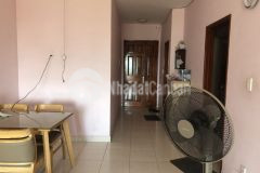 Cần cho thuê căn hộ conic đình khiêm, huyên bình chánh, dt 67m2 2pn