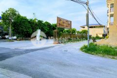 Bán lô góc lê hồng phong đối diện cổng mầm non ba hàng