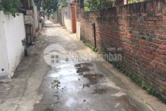 Đất đẹp đường ô tô ngõ phố bát khối long biên dt 80m2. gía 60 triệu m2