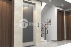 Bán nhà đường trương định, 7 tầng, thang máy, hiệu suất cho thuê siêu khủng.