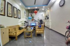 Bán nhà đường tả thanh oai, 50m mặt phố, chủ tự xây, tặng nội thất, 4 ngủ, ở luôn.