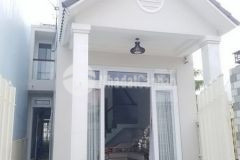 Bán nhà ấp 5 trung an, ô tô đậu trong nhà 100m²