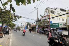 Bán nhà 4 tầng mặt tiền kha vạn cân, phường linh đông, thủ đức, dt 110m2 x 4 tầng, giá 16,8 tỷ