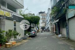 Bán nhà chính chủ hxh tại van kiep. phuong 3 binh thanh.