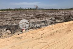 Bán đất đường lê quang định, thị xã lagi, bình thuận, gần biển, dt 1000m2 giá bán 950 triệu