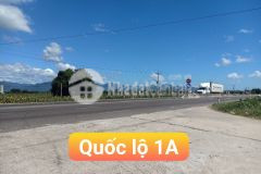 Bán lô đất 2.170m2 cách biển 4.2km cách đường liên huyện chỉ 20m sổ đỏ công chứng ngay