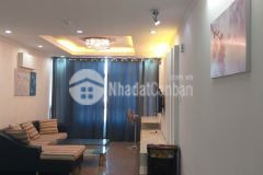 Cần cho thuê gấp căn hộ chung cư giai việt q.8 có 2 phòng ngủ, dt 115 m, có nội thất đầy đủ