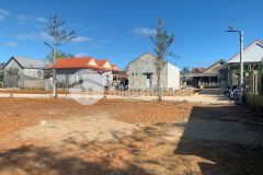 Đất 2 mặt tiền trịnh cương đối diện kqh quang trung giá rẻ