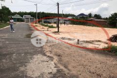 Bán đất gần trường học tại bến cầu, tây ninh