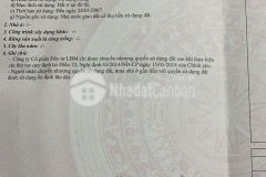 Đất trung tâm thị trấn trảng bom, cần bán gấp