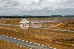 Bán đất xào, mẫu, sổ đỏ, có thổ cư, thích hợp xây kho, xưởng, long thành, đồng nai.