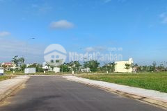 Cần bán lô đất dt 122m2, đường nhựa 13,5m chính chủ tại tp quảng ngãi