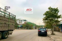 Chính chủ cần thanh khoản mảnh đất mặt đường chính 337 trần phú hạ long