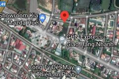 Lô đất sát bên showroom kia mazda mặt tiền 8m cần bán