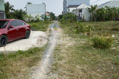 Đất mặt tiền đường kho đạn, trung an, mỹ tho, tg