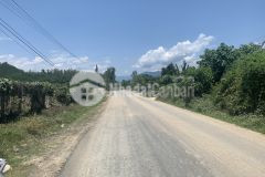 Đất mặt tiền tỉnh lộ 2 ngang 11m giá rẻ cần bán 850 triệu