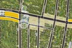 Đất huyện chư păh 175m² trung tâm thị trấn phú hòa