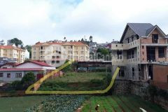 1156m2 giá chỉ 19 triệum2 có 552m2 xây dựng mặt tiền đường nhựa phường 6