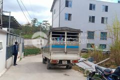 Bán đất đường lữ gia p9 tp. đà lạt