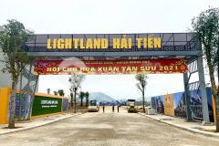 Đất nền ven biển hải tiến