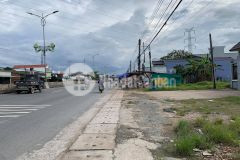 Đất mặt tiền ql 1a, thân cửu nghĩa, châu thành