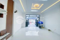 Nhà đẹp 3 tầng hoàn thiện full nội thất, huế green, giá tốt trước tết