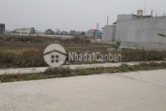 Cần ra nhanh lô đất gia trấn, dt 120m2