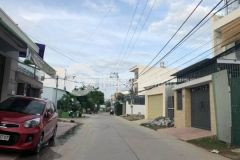 Bán 2 lô đất 2 mặt tiền thông thoáng đường phú nông nt gía rẻ