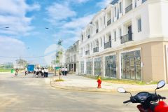 Bán hot nhà phố liền kề khu mỹ an giá 1,62 tỷ shophouse ngôi vương 2,75 tỷ