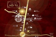 Bán đất mặt tiền đường phan đình phùng 30m giá 3,3 triệum2